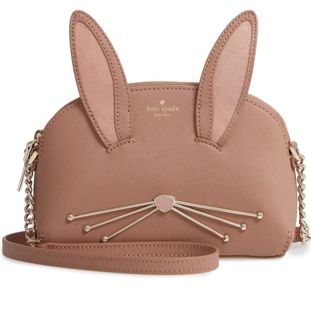 Kate Spade Desert Muse Rabbit Hilli Purse